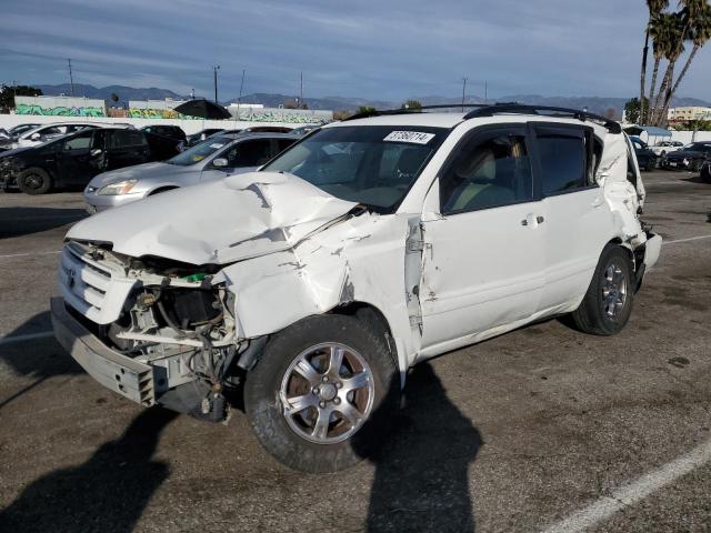 2005 Toyota Highlander Limited