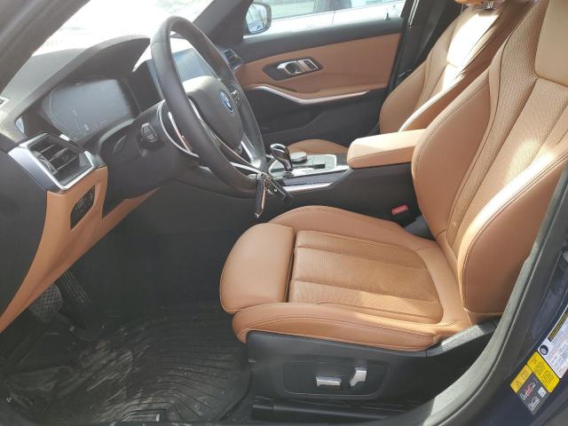 2022 BMW 330XE - 3MW5P9J03N8C35166