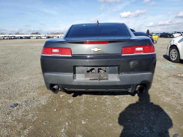 2014 Chevrolet Camaro Ls VIN: 2G1FE1E30E9284157 Lot: 38627864