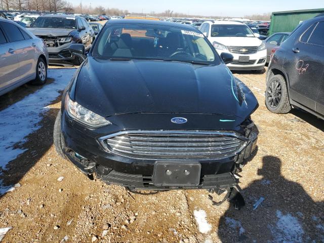 VIN 3FA6P0HD3JR199940 2018 Ford Fusion, SE no.5