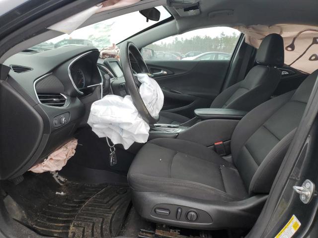 2017 CHEVROLET MALIBU LT 1G1ZE5ST0HF199274