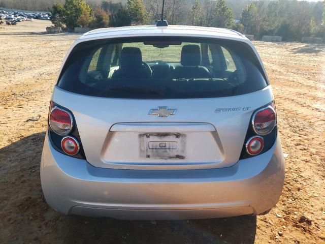 1G1JC6SH9G4134843 | 2016 CHEVROLET SONIC LT