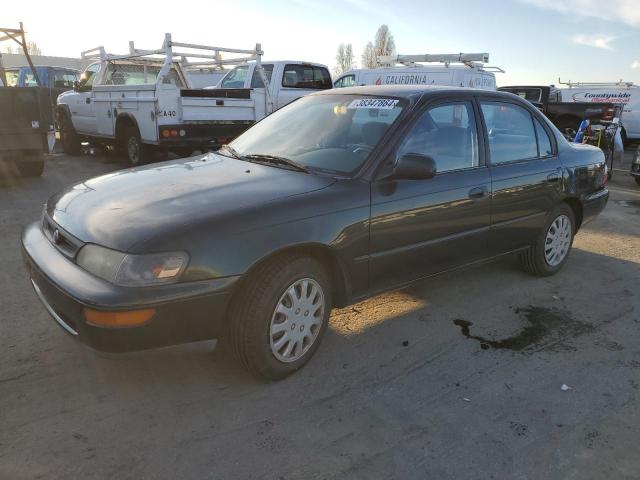 1996 Toyota Corolla DX