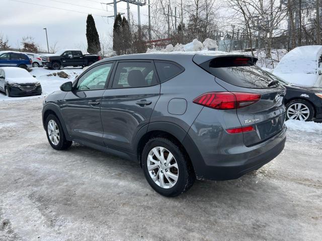 KM8J2CA4XKU027943 | 2019 HYUNDAI TUCSON SE