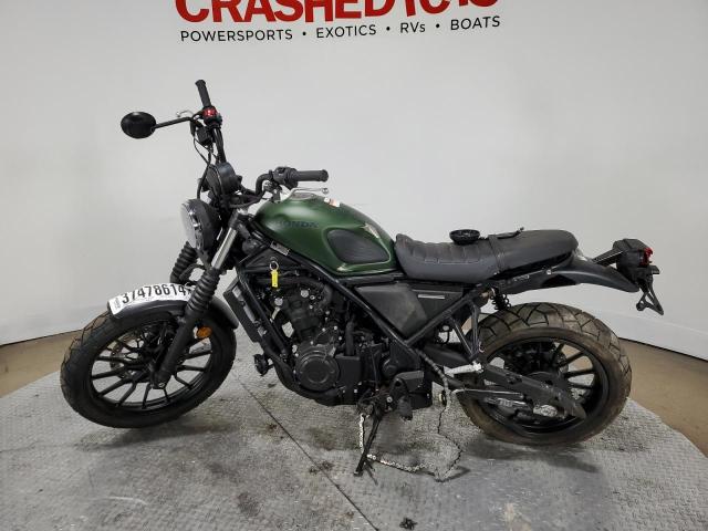 2023 HONDA CL500 A MLHPC6756P5000735