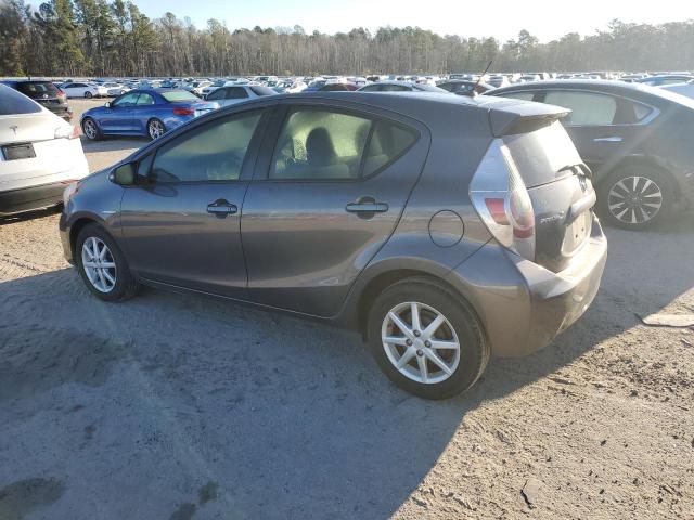 JTDKDTB39E1568500 | 2014 TOYOTA PRIUS C