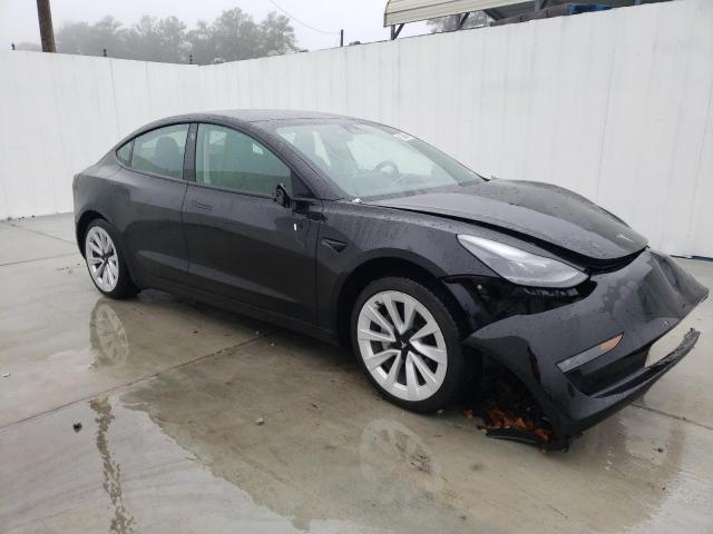 2022 Tesla Model 3 VIN: 5YJ3E1EA0NF370220 Lot: 39811204