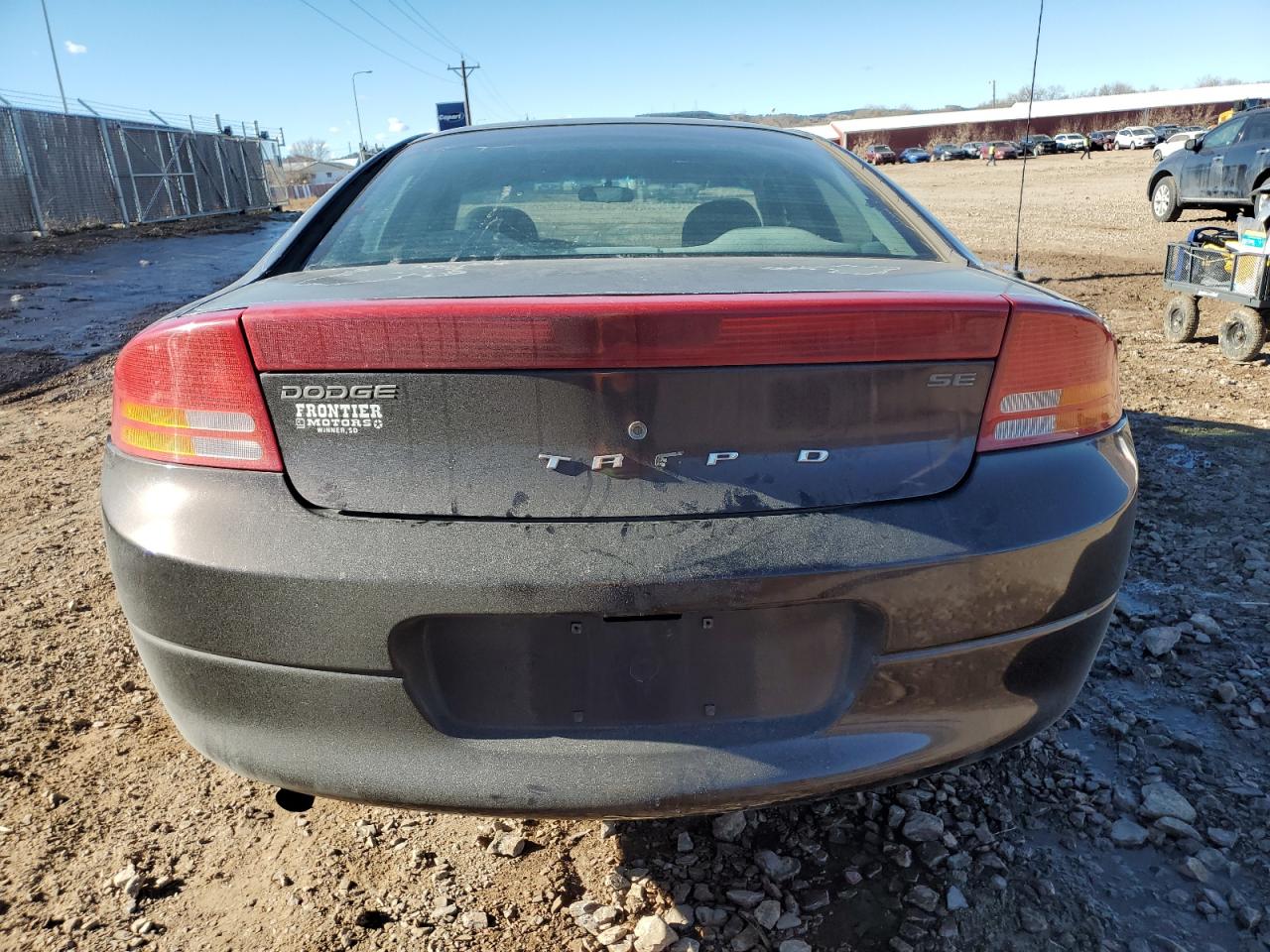 2B3HD46R54H599422 2004 Dodge Intrepid Se