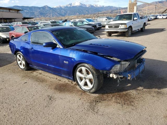 1ZVBP8CF0E5260411 2014 FORD MUSTANG, photo no. 4