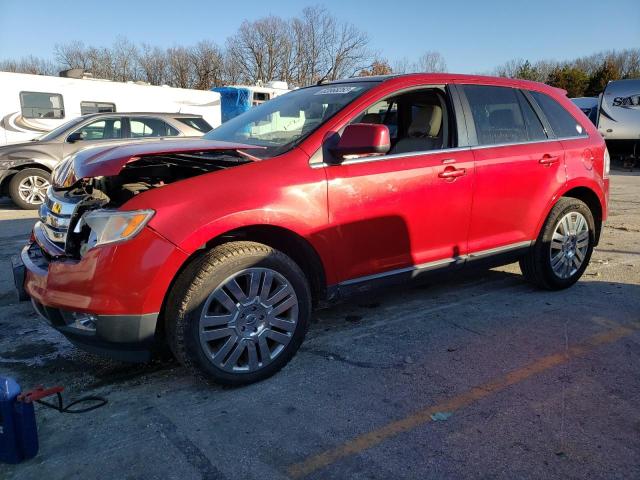 2010 Ford Edge Limited