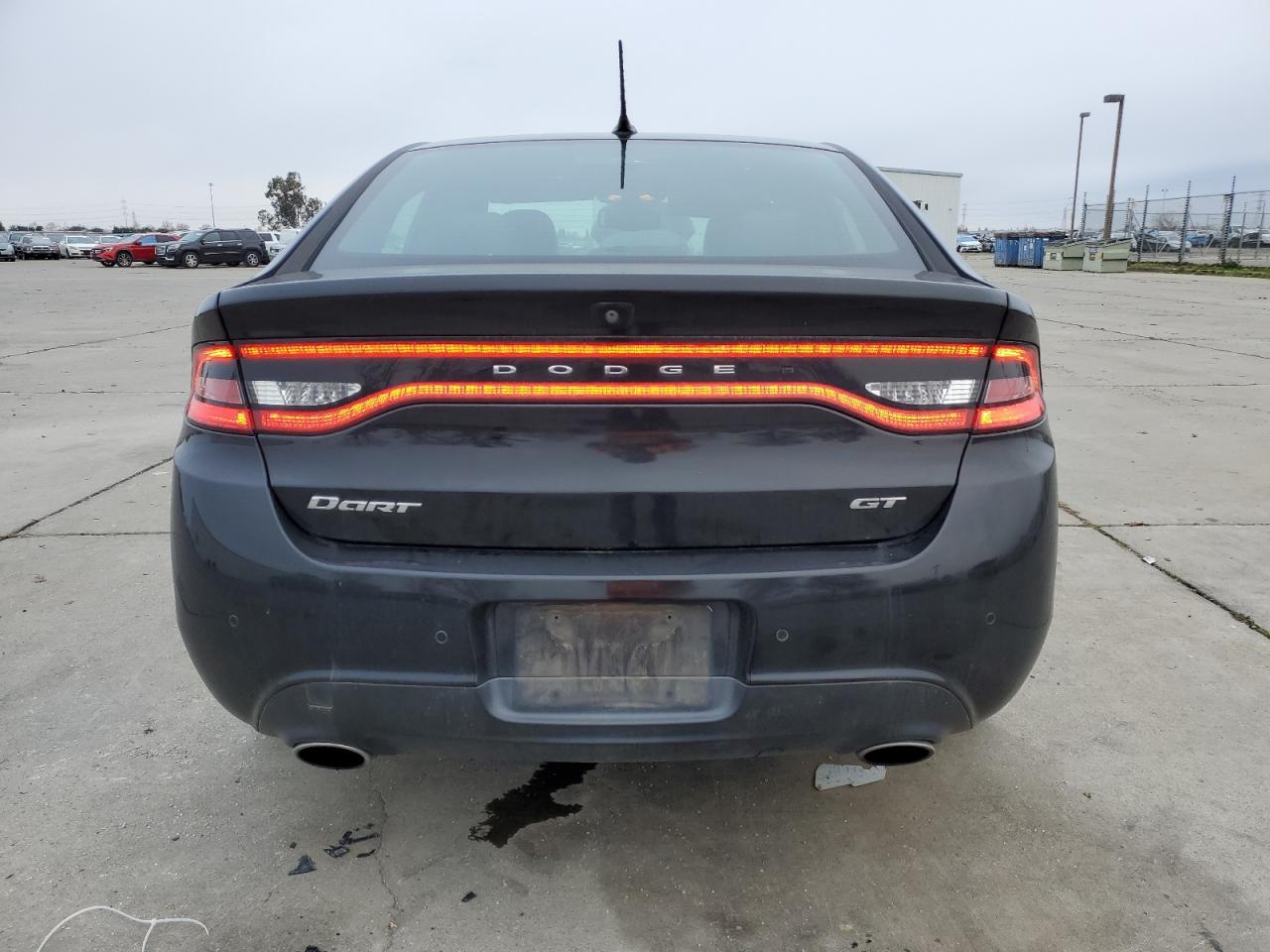 1C3CDFCB9DD340848 2013 Dodge Dart Limited