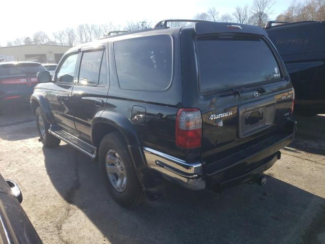 JT3HN86R4Y0311262 | 2000 Toyota 4runner sr5