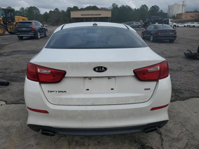 KNAGM4A73F5626981 | 2015 KIA OPTIMA LX