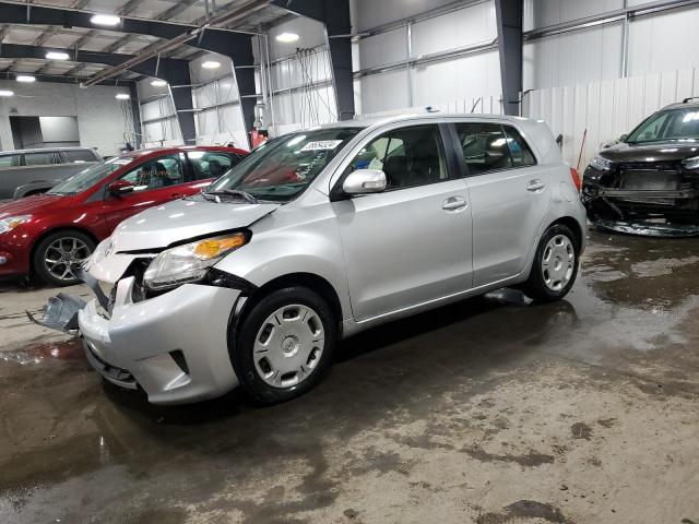 Lot #2381041951 2012 TOYOTA SCION XD salvage car