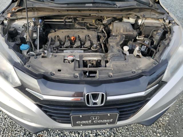 3CZRU5H38GM744860 | 2016 HONDA HR-V LX