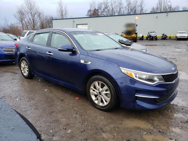 5XXGT4L3XGG003323 | 2016 KIA OPTIMA LX