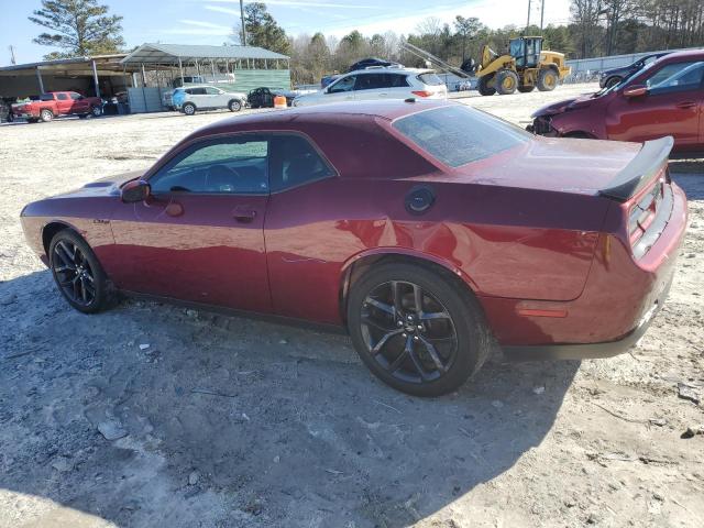 Vin: 2c3cdzagxkh521604, lot: 36823344, dodge challenger sxt 20192