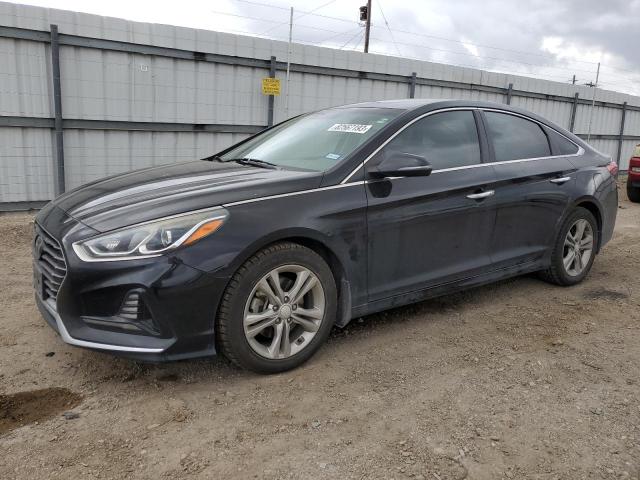 2018 Hyundai Sonata Sport+