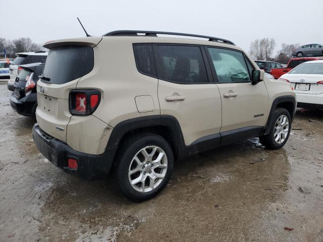 2016 JEEP RENEGADE L - ZACCJBBT6GPE34439