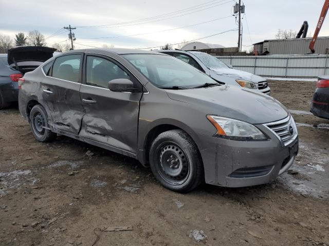 Vin: 3n1ab7ap8fl682336, lot: 39085194, nissan sentra s 20154