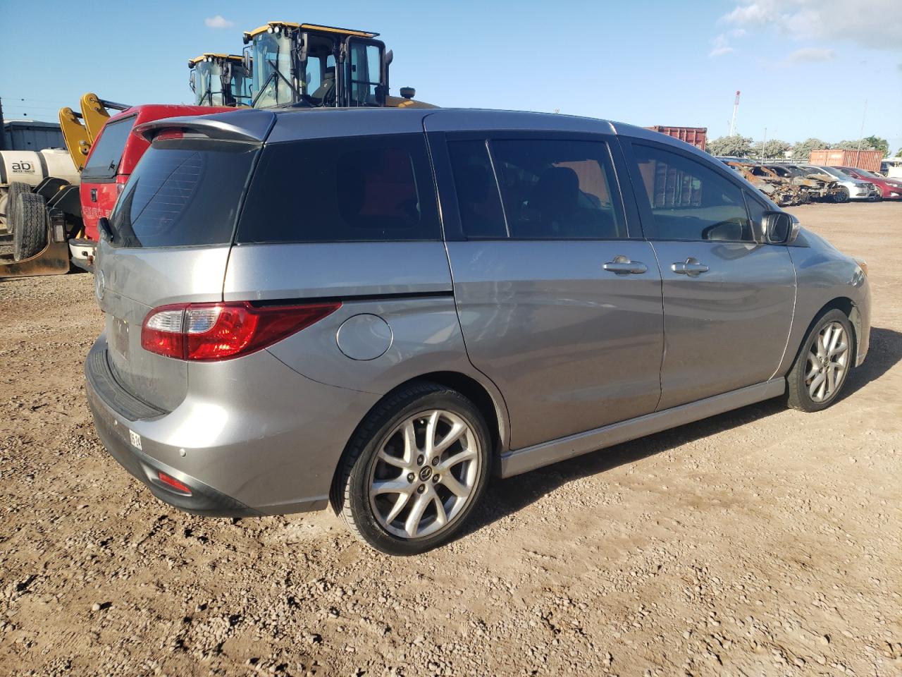 JM1CW2CL1F0185942 2015 Mazda 5 Touring