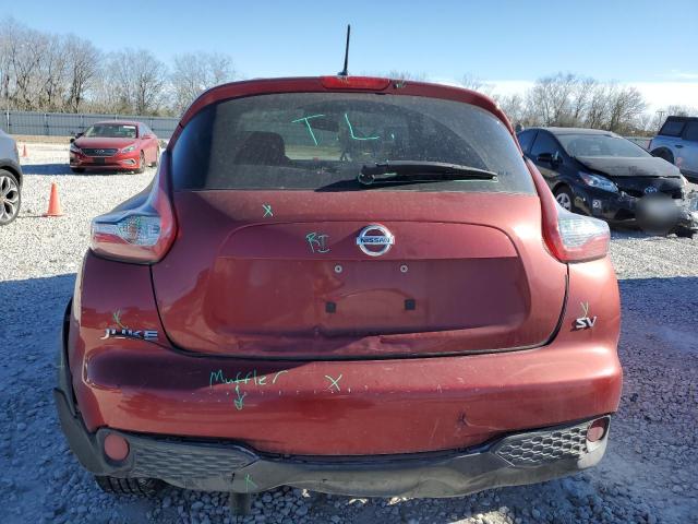 2015 NISSAN JUKE S - JN8AF5MRXFT509663