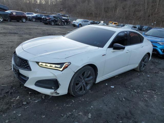 2021 ACURA TLX TECH A - 19UUB5F53MA009353