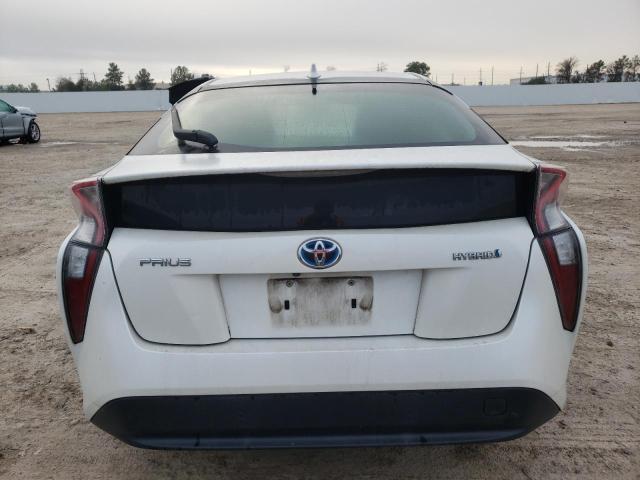 JTDKBRFU0G3006052 | 2016 TOYOTA PRIUS