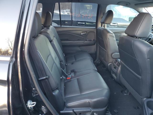 5FNYF6H53GB109519 | 2016 Honda pilot exl