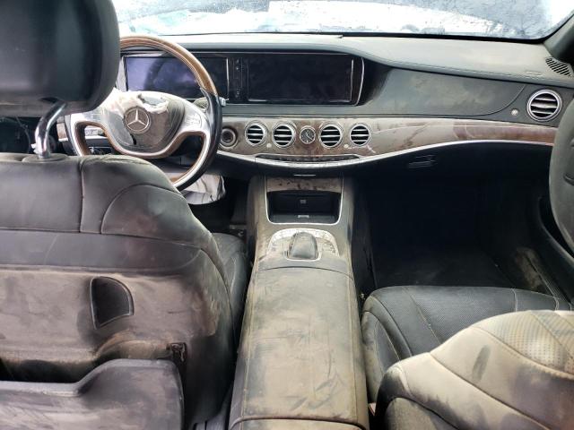 VIN WDDUG8CB6EA045069 2014 Mercedes-Benz S-Class, 550 no.8