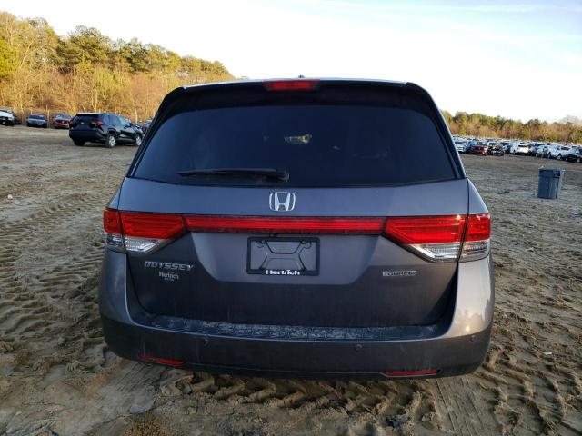 2015 HONDA ODYSSEY TO - 5FNRL5H99FB018909