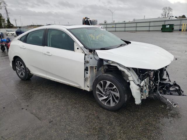 Vin: 19xfc2f73he222780, lot: 37214104, honda civic ex 20174