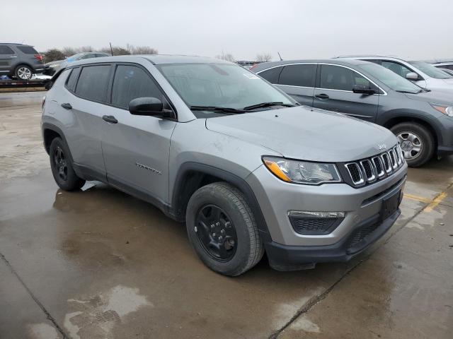 3C4NJCABXMT505587 | 2021 JEEP COMPASS SP