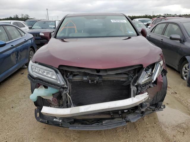 5J8TB3H34GL010645 | 2016 ACURA RDX