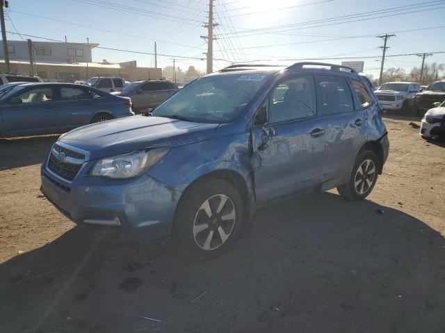 JF2SJAECXHH545586 | 2017 SUBARU FORESTER 2