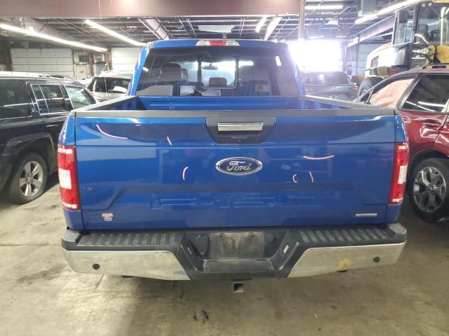 1FTEW1EP8JKD56461 | 2018 FORD F150 SUPER