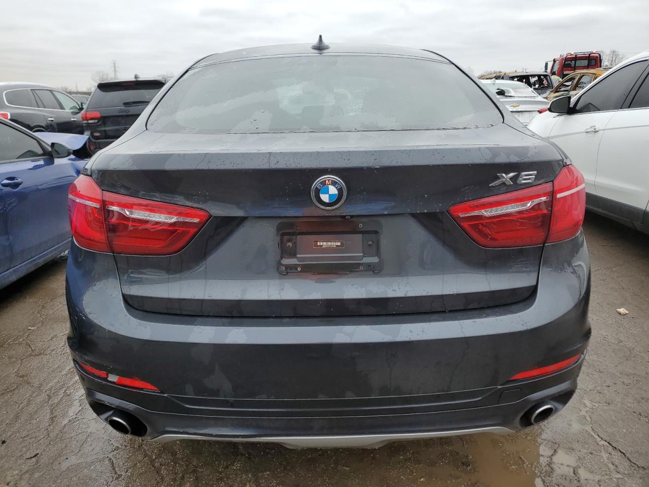 5uxku2c5xg0n83699 5UXKU2C5XG0N83699 2016 BMW X6 xDrive35I