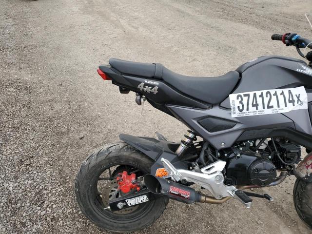 2018 HONDA GROM MLHJC7518J5003008