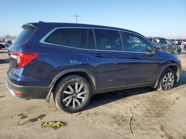2019 HONDA PILOT EXL - 5FNYF5H57KB046461