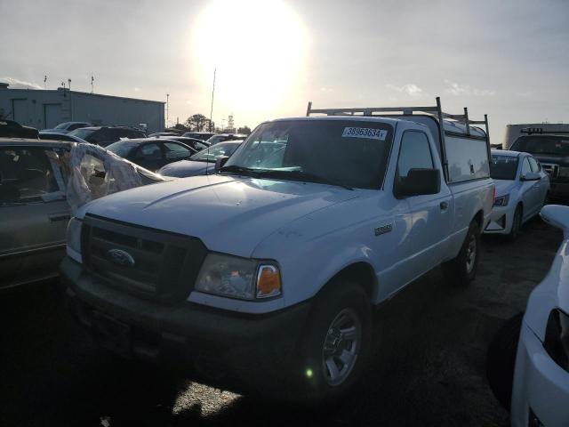 2010 Ford Ranger 