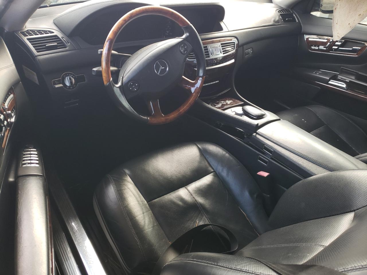 WDDEJ71X88A014554 2008 Mercedes-Benz Cl 550