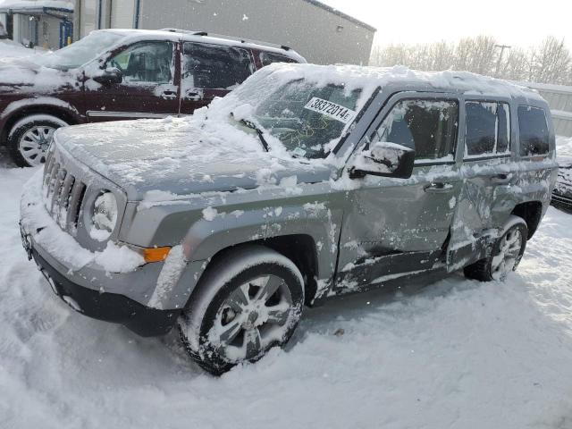 2015 Jeep Patriot Latitude