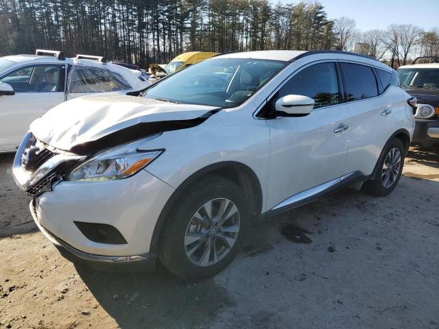 5N1AZ2MH9HN114319 | 2017 NISSAN MURANO S