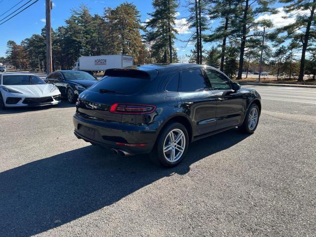 WP1AB2A57GLB41613 | 2016 PORSCHE MACAN S