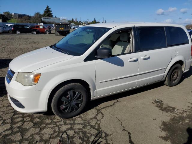 2012 Dodge Grand Caravan SE