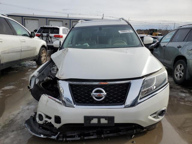 5N1AR2MMXFC645311 | 2015 NISSAN PATHFINDER