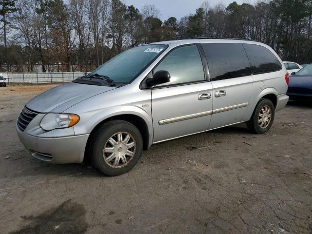 2007 Chrysler Town & Country Touring