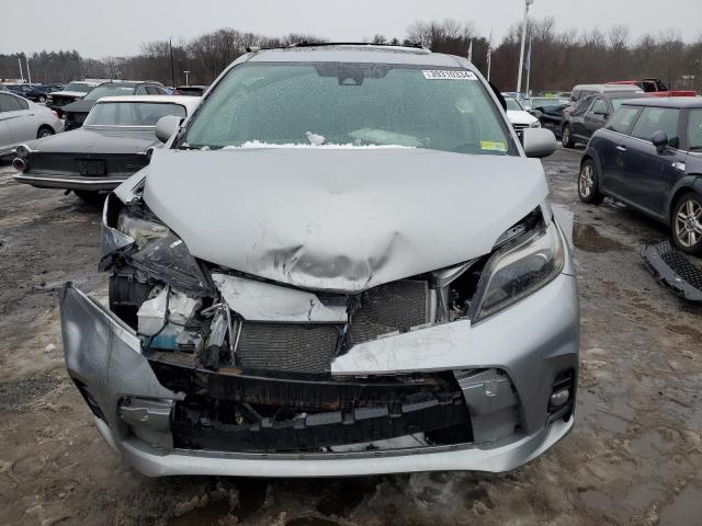 2019 TOYOTA SIENNA SE 5TDEZ3DC8KS216180