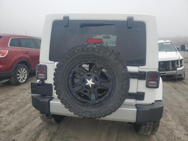 Image 6 of 2014 Jeep Wrangler salvage vehicle - Lot #39034774 at Copart