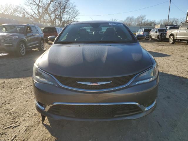 1C3CCCEG2GN148051 | 2016 Chrysler 200 c